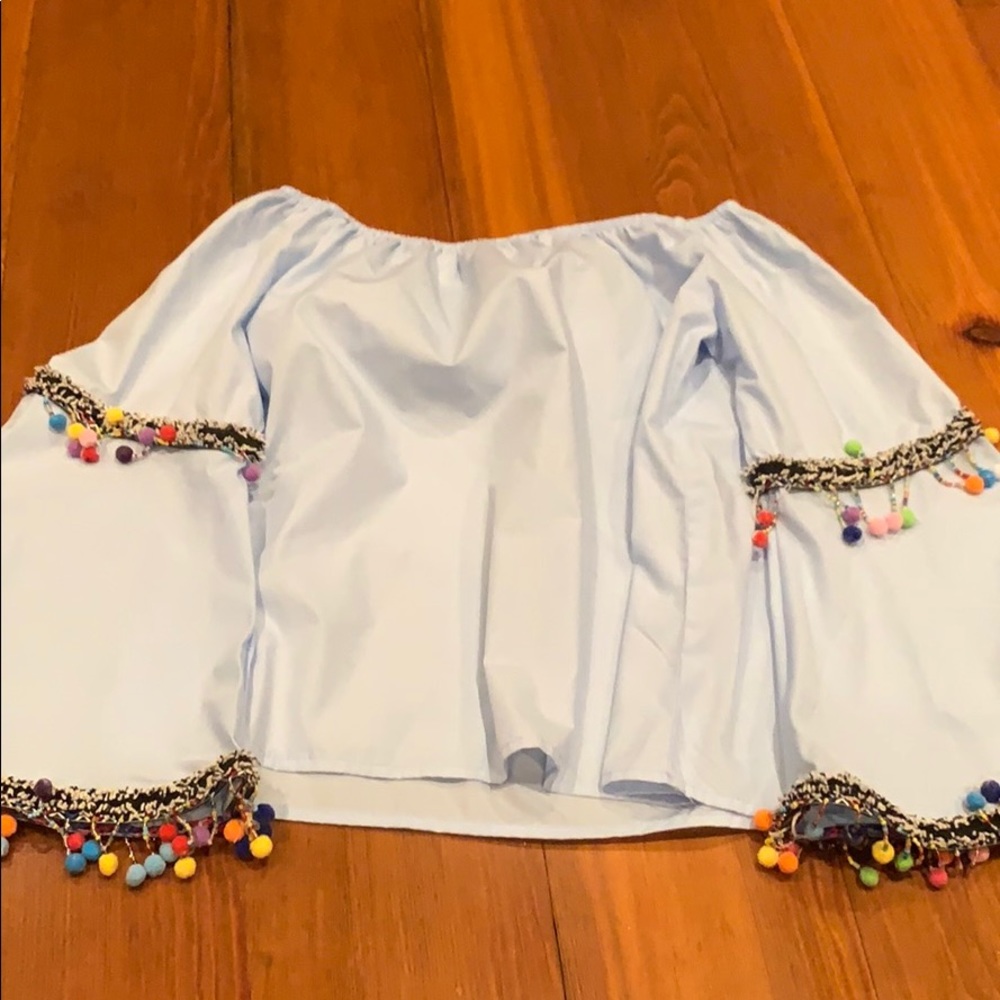 Boutique top